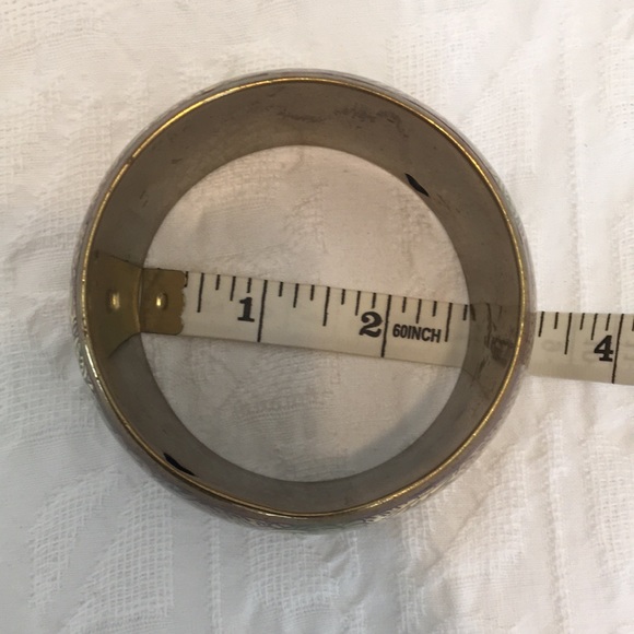 Women’s metal bracelet - Picture 4 of 5